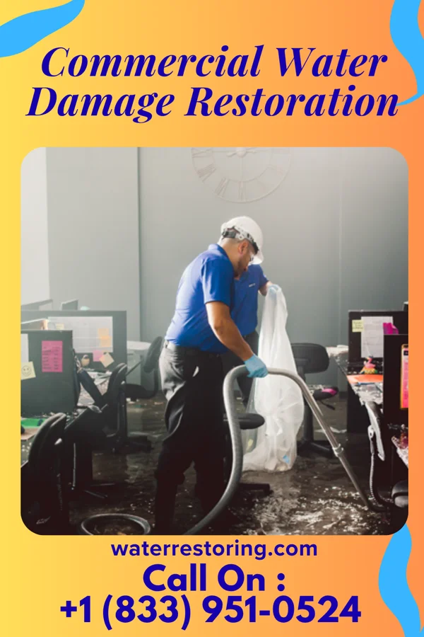 Commercial Water Damage Restoration in Memphis, NE